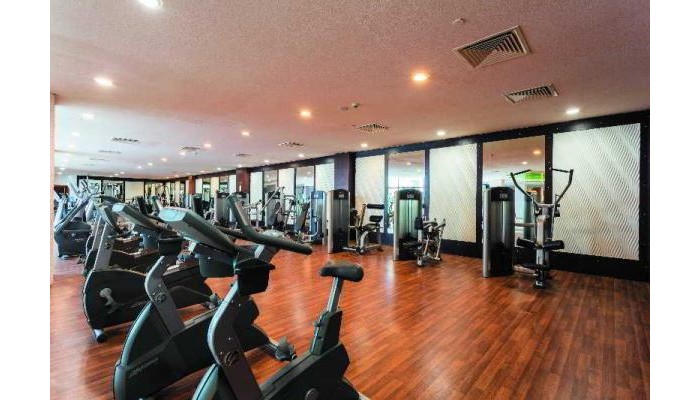 The Kumul Deluxe Resort & Spa poza 4