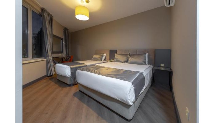 Tourist Hotel Antalya poza 9