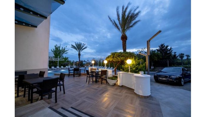 Tourist Hotel Antalya poza 14