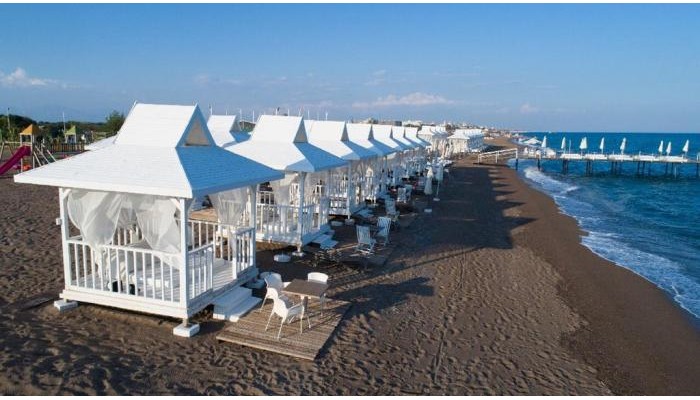 Tourist Hotel Antalya poza 19