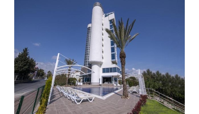 Tourist Hotel Antalya poza 0