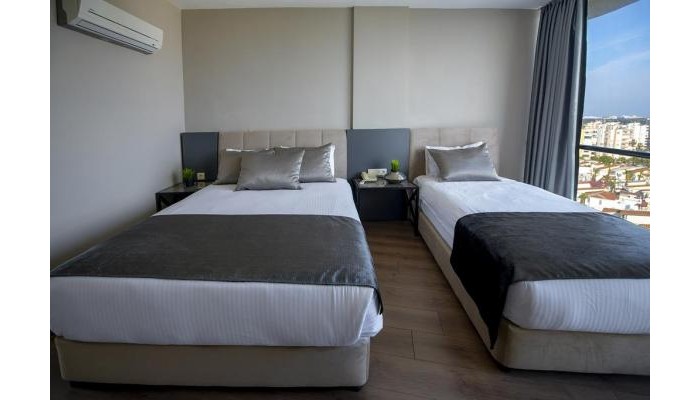 Tourist Hotel Antalya poza 3