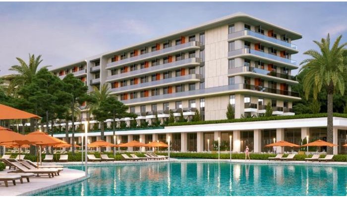 Trendy Perge Resort & Suites poza 0