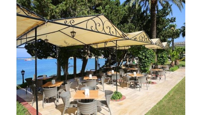 Hotel Incekum Su (Ex Aska Baran) poza 10