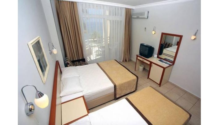 Hotel Incekum Su (Ex Aska Baran) poza 1