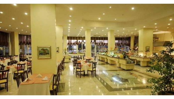 Hotel Incekum Su (Ex Aska Baran) poza 4