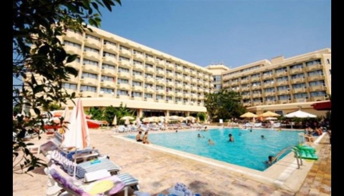 Hotel Ozkaymak Alaaddin poza 1