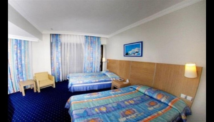 Hotel Ozkaymak Alaaddin poza 4