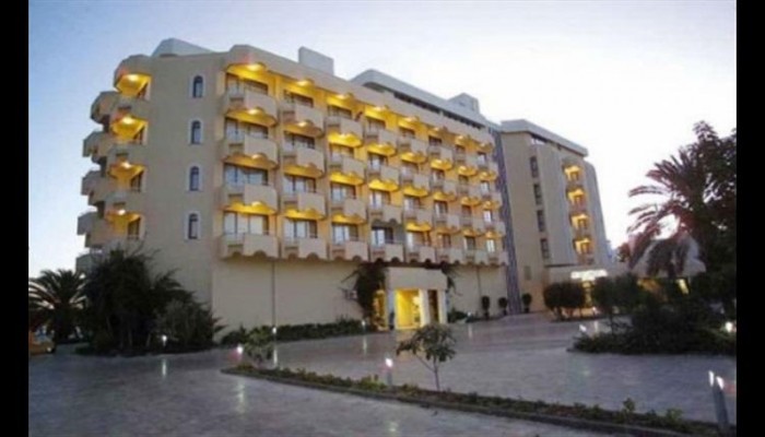 Hotel Ozkaymak Alaaddin poza 0