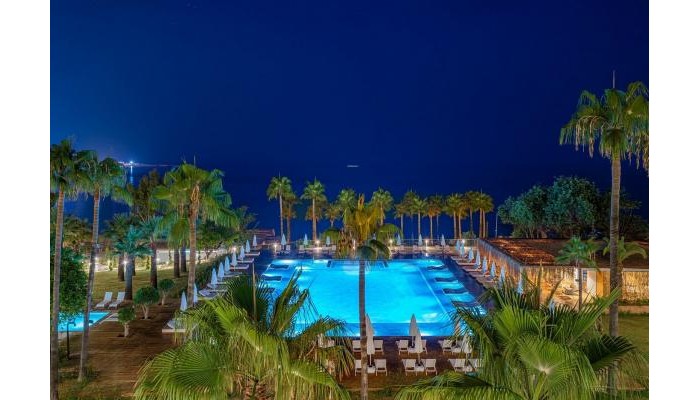 Hotel Yalıhan Aspendos poza 13