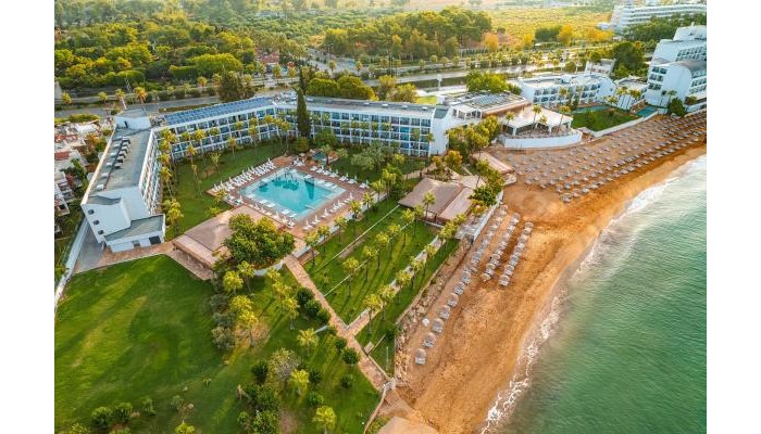 Hotel Yalıhan Aspendos poza 17