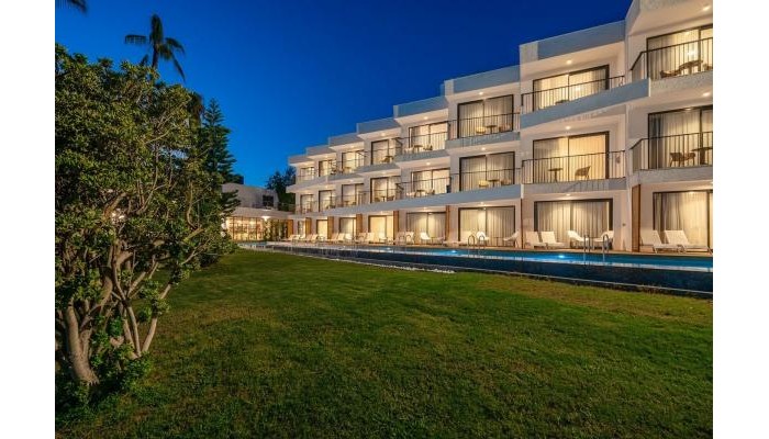Hotel Yalıhan Aspendos poza 0