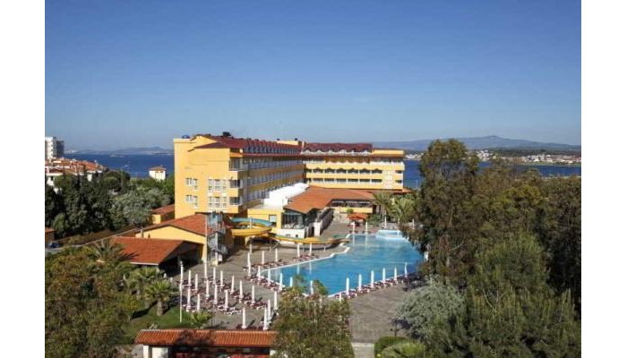 Halic Park Hotel poza 9