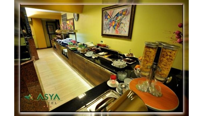 Asya Hotel poza 14