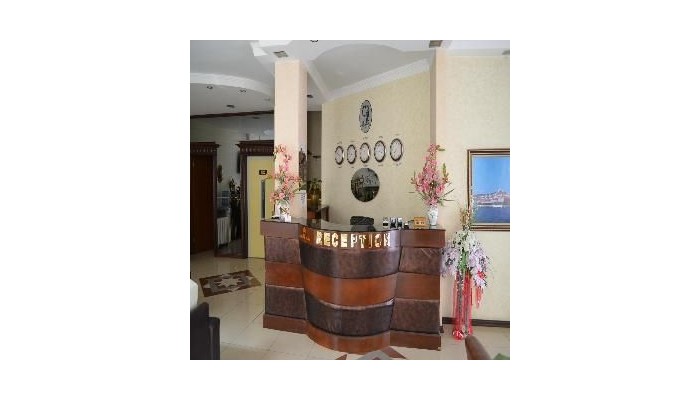 Ayvalik Palas Hotel poza 0