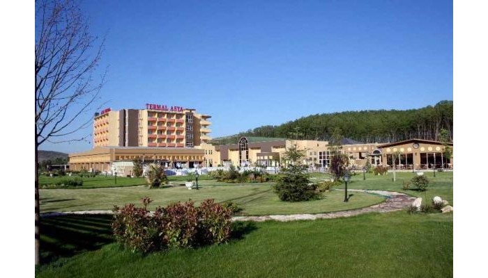 Hotel Asya Pamukcu Termal poza 0