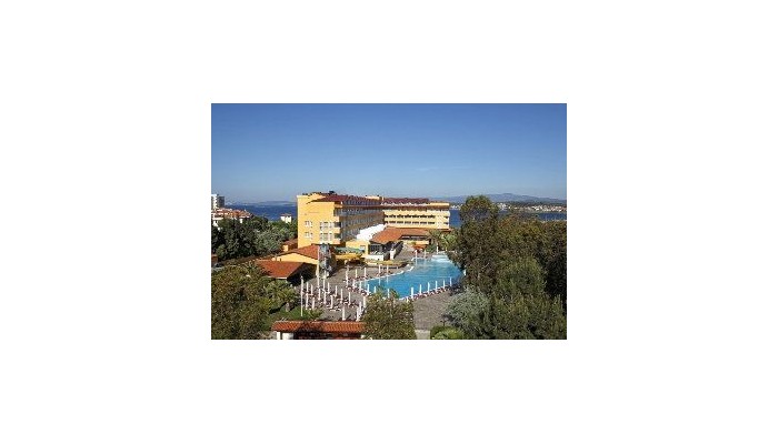 Hotel Halic Park poza 9