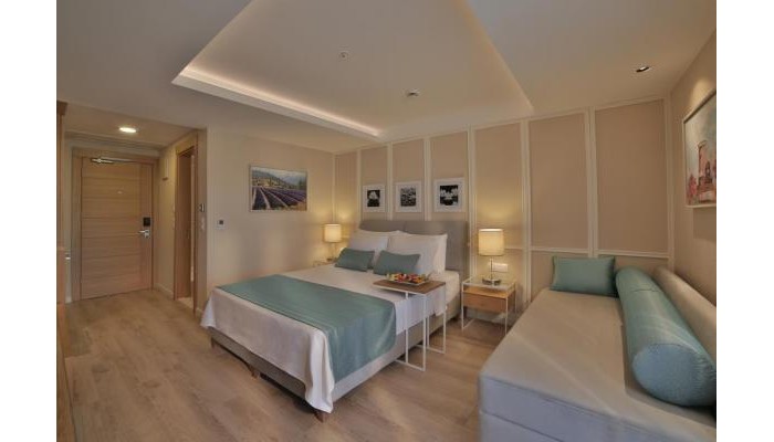 Rawda Resort Hotel Altinoluk poza 1