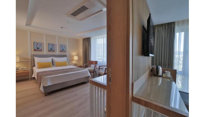 Rawda Resort Hotel Altinoluk poza 2