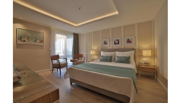Rawda Resort Hotel Altinoluk poza 4