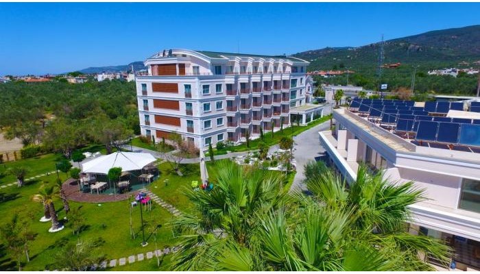 Rawda Resort Hotel Altinoluk poza 15