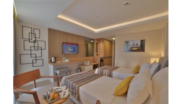 Rawda Resort Hotel Altinoluk poza 9