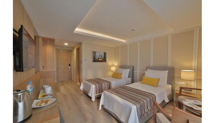 Rawda Resort Hotel Altinoluk poza 10