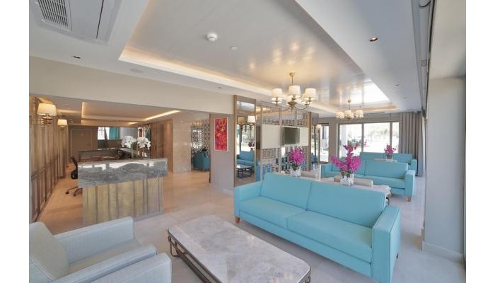 Rawda Resort Hotel Altinoluk poza 13