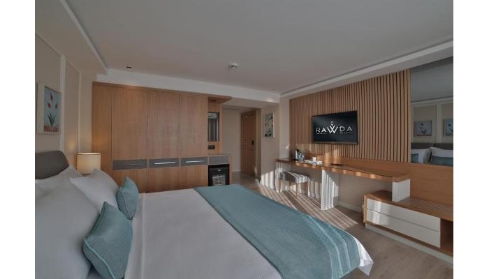 Rawda Resort Hotel Altinoluk poza 5