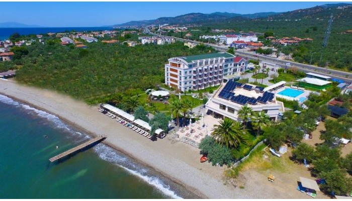 Rawda Resort Hotel Altinoluk poza 0