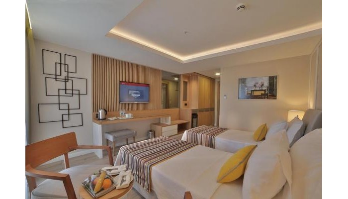 Rawda Resort Hotel Altinoluk poza 14