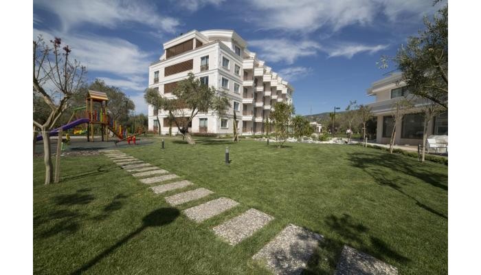 Rawda Resort Hotel Altinoluk poza 7