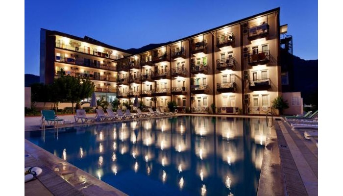 Hotel Garden Park Beldibi poza 0