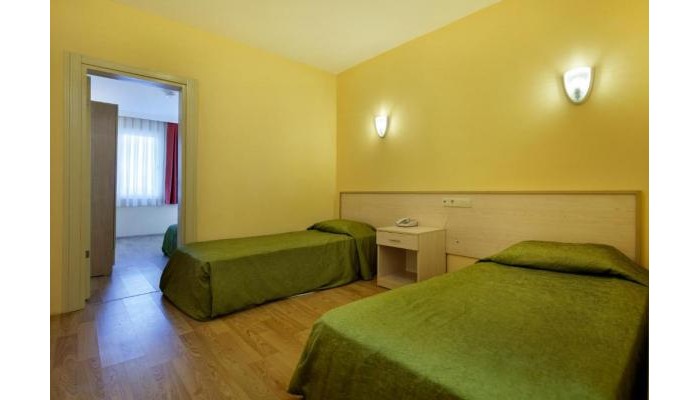 Hotel Garden Park Beldibi poza 1