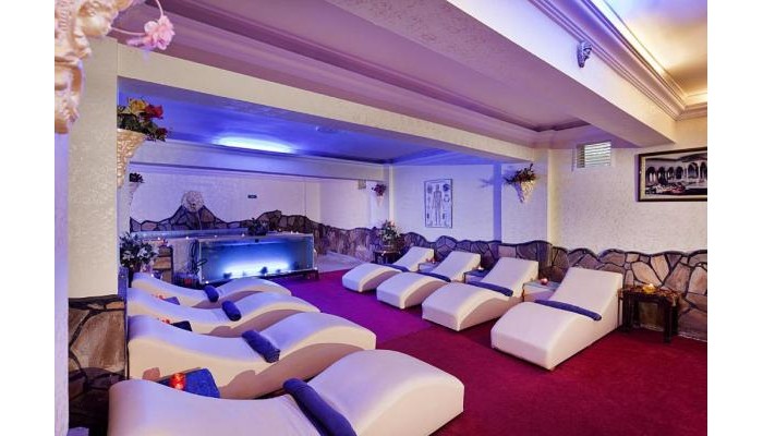 Hotel Garden Park Beldibi poza 6