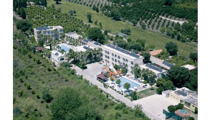 Hotel Golden Sun poza 1