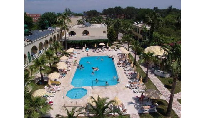 Hotel Golden Sun poza 8