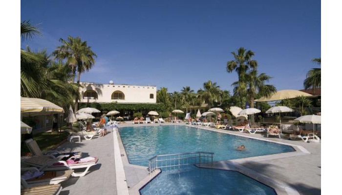 Hotel Golden Sun poza 5