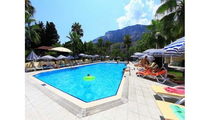 Hotel Golden Sun poza 7