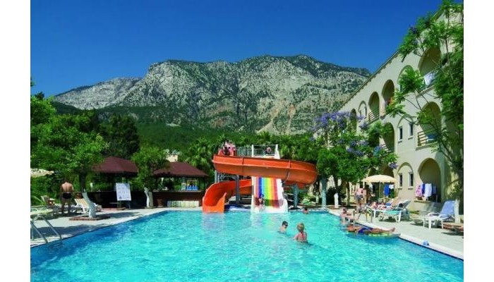 Hotel Golden Sun poza 4