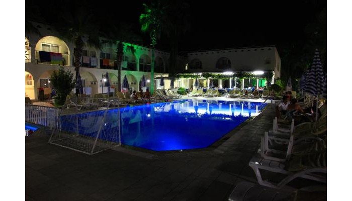Hotel Golden Sun poza 0