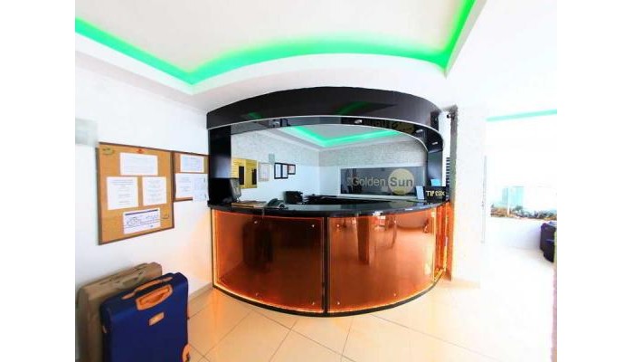 Hotel Golden Sun poza 9