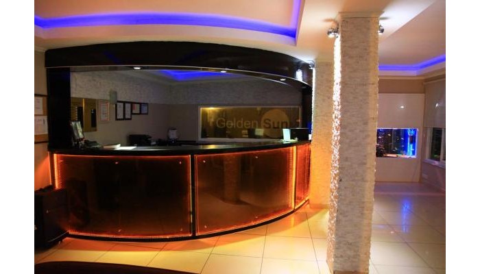 Hotel Golden Sun poza 16