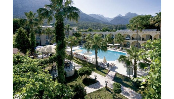 Hotel Golden Sun poza 2