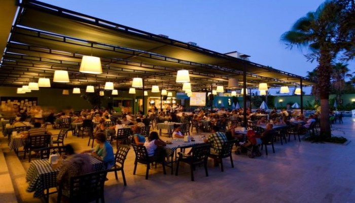 Hotel Larissa Beldibi poza 2