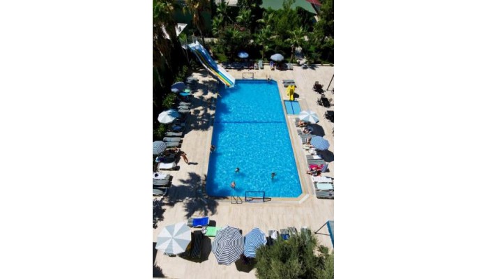 Hotel Larissa Beldibi poza 1