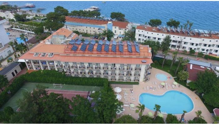 Hotel Rios Beach Club poza 0