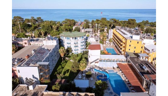 Hotel Rios Latte Beach poza 2