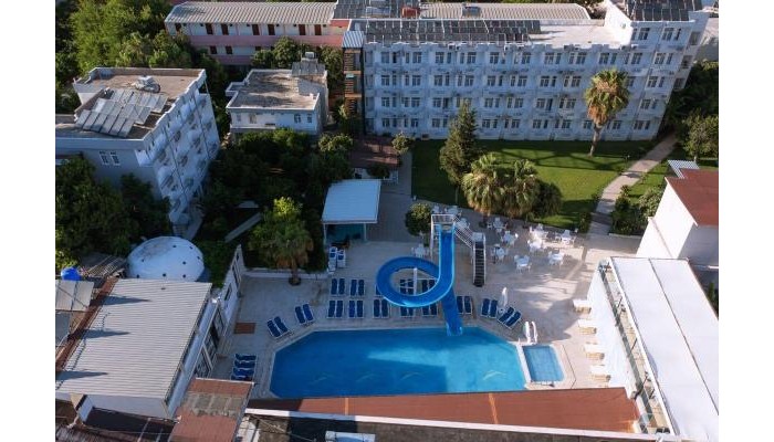 Hotel Rios Latte Beach poza 0