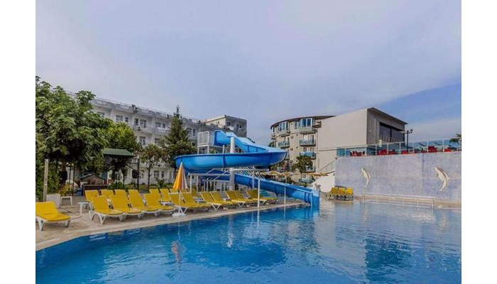 Hotel Rios Latte Beach poza 1